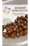 Hint Desenli Ahşap Boncuk  