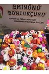 Fimo Figür Boncuk 