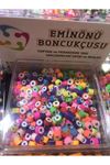 Fimo Figür Boncuk    